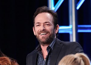 Riverdale Co-Star Molly Ringwald Leads Tributes To Luke Perry