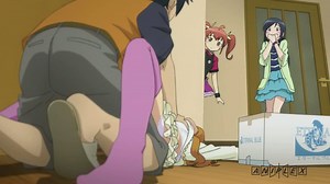 Oreimo | E4 - My Little Sister Can't be Going to Summerket