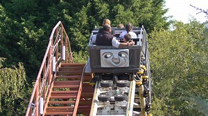 Planning your next adventure? Why not experience a day out filled with plenty of family fun at Drayton Manor this bank holiday weekend 🚂🎠 🎥 SC Creative Media Don't delay, book today 👇 https://www.draytonmanor.co.uk/tickets-and-prices | Drayton Manor