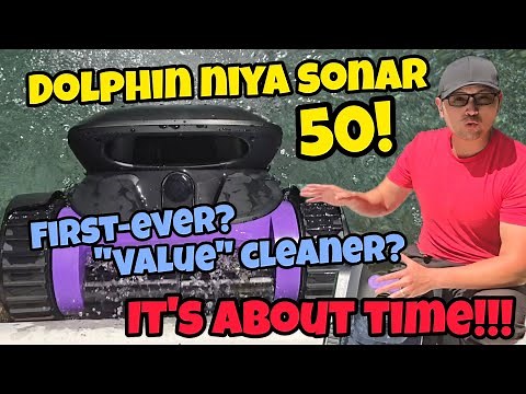 Dolphin Niya Sonar 50 Review
