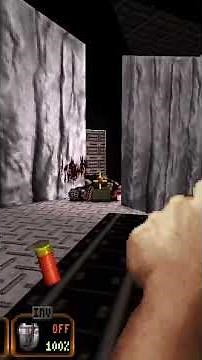 Duke enters a Movie Set! (Duke Nukem 3D: 20th Anniversary World Tour)