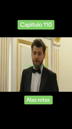 Alas Rotas: Capítulo 110 - Conflictos y Desamor