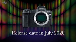 Canon EOS R5发布信息及参数！！！简直爆炸！！！