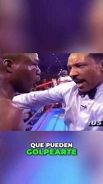 Chávez vs Taylor | The KO that changed the history of boxing