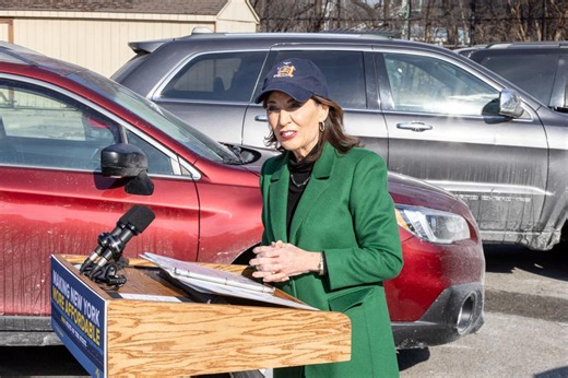 Exclusive | Deep-pocketed NY trial lawyers on crash course with Hochul over car-insurance reforms