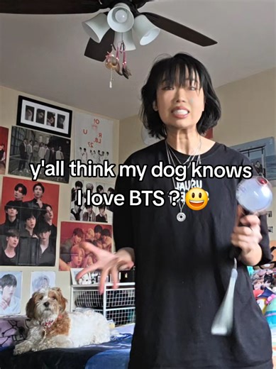 Celebrating My BTS-Inspired Room Design