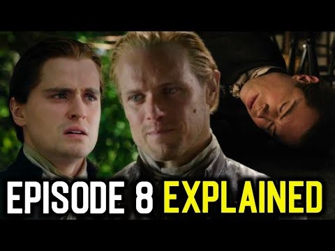 OUTLANDER Season 8 Episode 8 Ending Explained