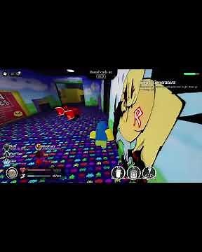 Forsaken general tutorial (Stamina and evading)