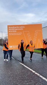 From concept to creation in under 48 hours!  Our team brought Workwear Express's Keep Getting Bigger content to life with giant boxes that made a BIG impact. Big ideas, fast execution. | The Social Co. | Facebook