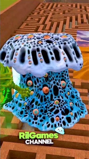 GUESS ALL SIZE COMPARISON VOLCANO STORMCLOUD SANDSTORM TRYPOPHOBIA BIG MAZE in Garry's Mod