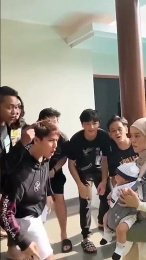 🤣 BUNDA LESTI DAN ABANG L MUKANYA PASRAH AJA 🤣