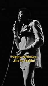 Happy Birthday to Jimmy Ruffin! From “What Becomes of the Brokenhearted” to “I’ve Passed This Way Before,” his voice told stories of love, loss, and resilience like no other. Let us know your favorite Jimmy Ruffin track in the comments. 👇 #JimmyRuffin #ClassicMotown #IvePassedThisWayBefore | Classic Motown