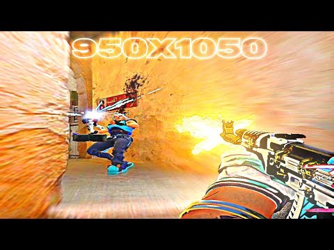 950x1050 💞 (+70fps res)