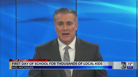 6 News at 5:00 p.m. for 8/20/2025