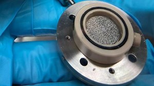 Scientists solve battery swelling problem with innovative tin foam