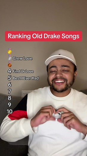 Ranking Old Drake Songs: Best I Ever Had, Crew Love, Find Ur Love, Fancy, Paris Morton Music, and More!