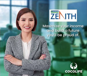 44K views · 126 reactions | Reach the peak of your dreams with the right investment vehicle. Build your wealth for the future with insurance and investment plan, Cocolife Zenith. Enjoy high returns on your investment, plus loyalty bonuses, fund switching, and no premium charge. Call us at 8810-7888 or send us an email at customer_service@cocolife.com to learn more. #Cocolife #BelievingInTheFilipino #CocolifeBelievingInTheFilipino | Cocolife | Facebook