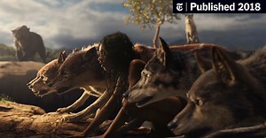 ‘Mowgli: Legend of the Jungle’ Review: A Boy and His Digitized Wolves