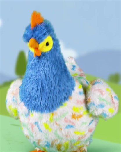 4.2K views · 137 reactions | Sing along and dance around with this hip-hopin' and rockin’ hen.落 Find her at Hallmark.com and in Hallmark Gold Crown stores. | Hallmark Gold Crown Stores | Facebook
