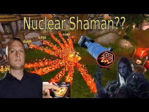 Shadowlands Elemental Shaman: Crashing the Game with a Balanced Class