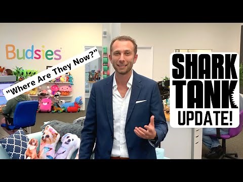 BUDSIES SHARK TANK UPDATE! Exclusive Founder Interview | Budsies© and Petsies©