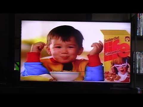 Triple Feature VHS Opening #16