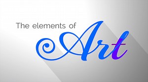 "Elements of Art" Animation | Adobe Education Exchange