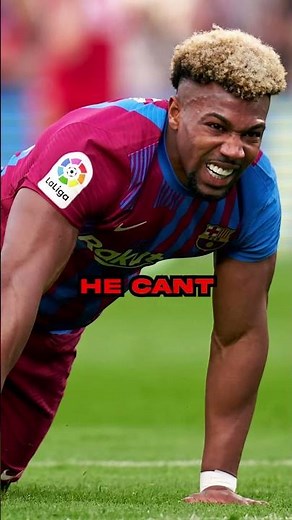 The MUSCULAR Football Player 🤯💀 (Adama Traore)