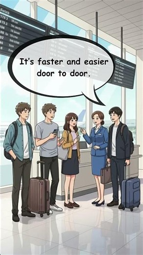 🚕 Learn English with a Taxi Ride | Real-Life Conversation for Beginners