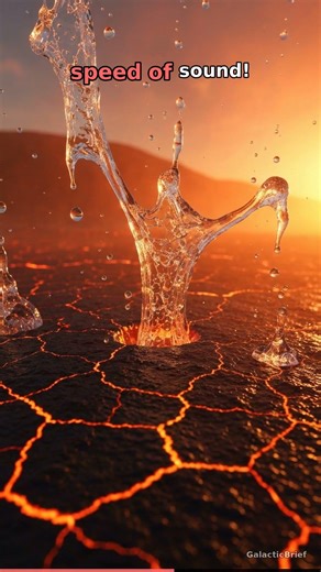 Space Facts #12 — This Exoplanet Rains Glass… Sideways!