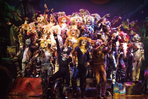 中文版音乐剧《猫（CATS）》全场录音（2013.2.3北京场）