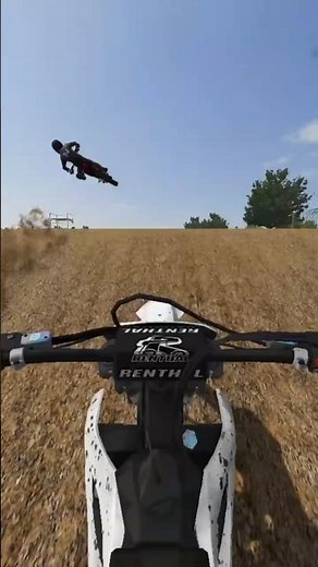 IT'S So HARD MX Bikes ONLINE #mxbikes #dirtbike #motocross #online