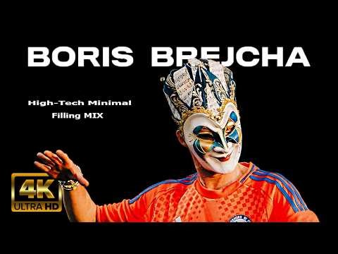 Boris Brejcha - Filling Mix | High-Tech Minimal Joker Ascension