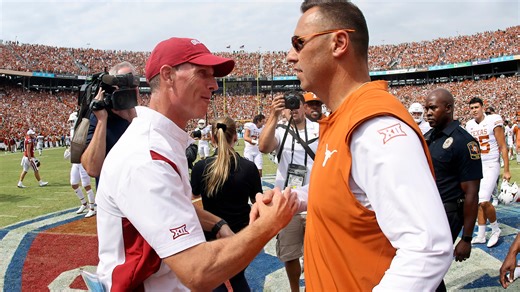 What channel is OU football vs Texas on today? Time, TV schedule to watch Week 7 game