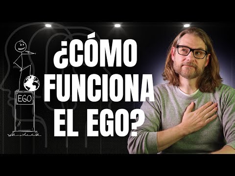 QUÉ es el EGO y CÓMO FUNCIONA en NUESTRA VIDA | El Fin del Caos Jorge Cantero
