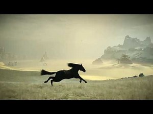 SHADOW OF THE COLOSSUS Agro Idle Screen