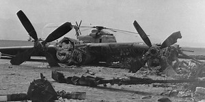 Remembering the lost troops of Operation Eagle Claw, the failed Iranian embassy hostage rescue mission