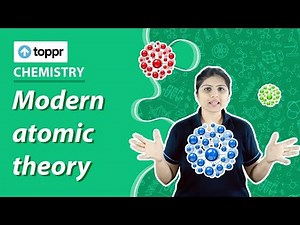 Modern atomic theory | Some basic concepts of Chemistry | Class 11 Chemistry