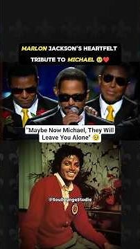 The Time Marlon Jackson Spotted Michael Jackson Wearing a Disguise at a Record Store | Tribute ❤️
