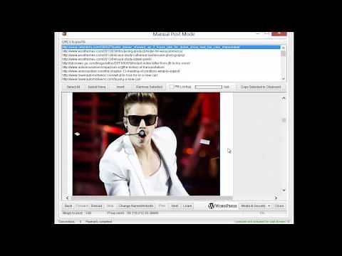 Building High Quality Backlinks with Scrapebox - More then just blog links