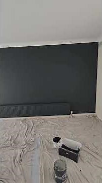 Farrow and Ball Dead Flat Review.