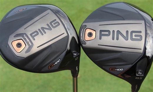 From the GolfWRX archives: Ping’s G400 and G400 LST drivers