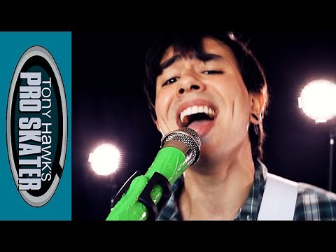 Tony Hawk's Pro Skater - Superman by Goldfinger - NateWantsToBattle Cover