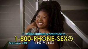 1-800-PHONE-SEXY TV Spot, 'Spice up Your Night'