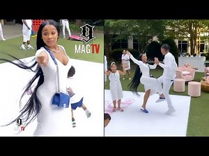 Lil Baby & "BM" Jayda Cheaves Publicly Seen Together For The 1st Time Since Breakup! 🥰