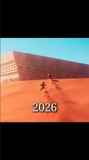 Evolution of Super Mario (1985–2026) 🍄🔥 #shorts #evolution