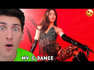 BINI 'Strings' MUSIC VIDEO & DANCE PRACTICE REACTION