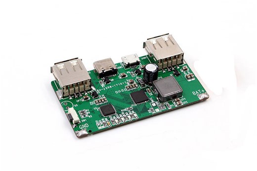 IP2365至为芯支持3A充电的1到4串锂电池同步降压充电芯片