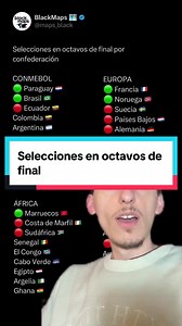 Selecciones en octavos de final | argentina through to copa america final