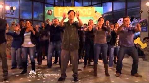 Community - Ben Chang - Fat Dog Dance